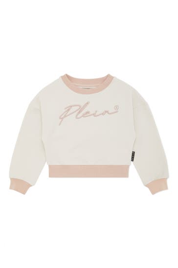 PHILIPP PLEIN Sweatshirt Ls SIGNATURE