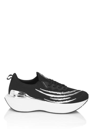 PLEIN SPORT Sportschuhe TIGER 0291 | black/nickel