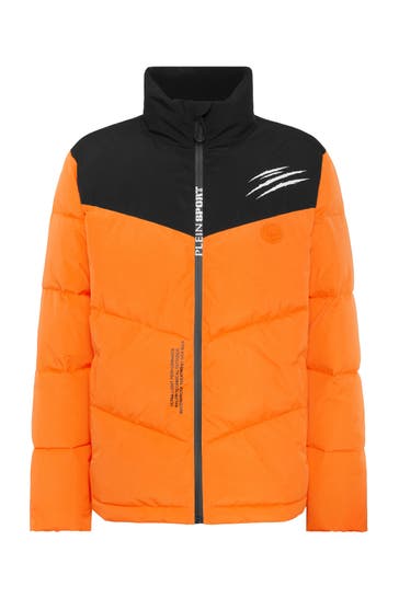 PLEIN SPORT Blouson SCRATCH 20 | orange