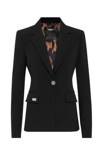 PHILIPP PLEIN Blazer SKULL 02 | black