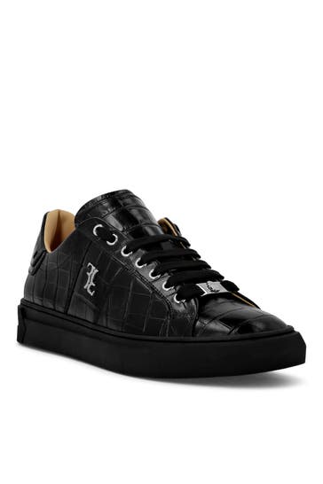 BILLIONAIRE Sneaker COCCO 0202 | black/black