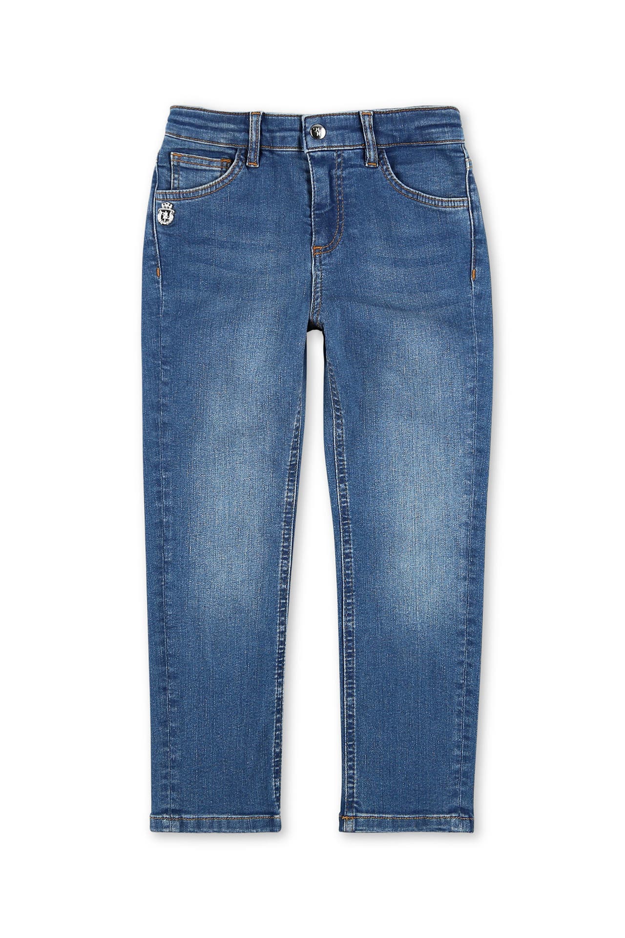 BILLIONAIRE Jeans PAISLEY 08 | middleblue Straight, Bild 1