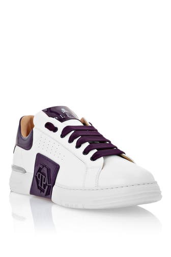 PHILIPP PLEIN Sneaker PHANTOM KICKS 73 | Purple