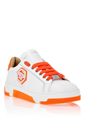 PHILIPP PLEIN Sneaker HEXAGON 20 | orange