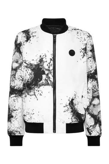 PLEIN SPORT Blouson SPLASH 01 | white