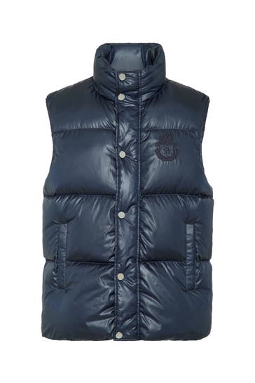 BILLIONAIRE Weste 24 | navy