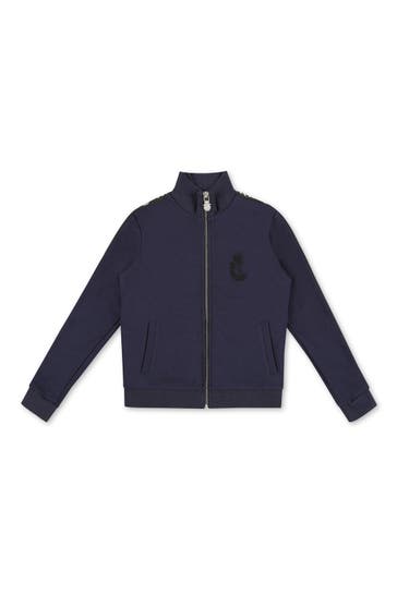 BILLIONAIRE Sweatjacke CREST