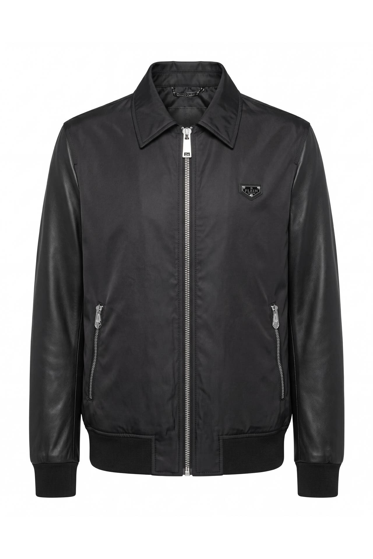 PHILIPP PLEIN Blouson 02 | black, Bild 1