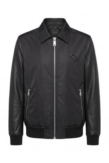 PHILIPP PLEIN Blouson 02 | black