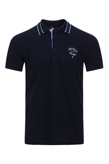 BILLIONAIRE Polo-Shirt 14 | darkblue