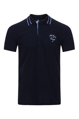 BILLIONAIRE Polo-Shirt 14 | darkblue