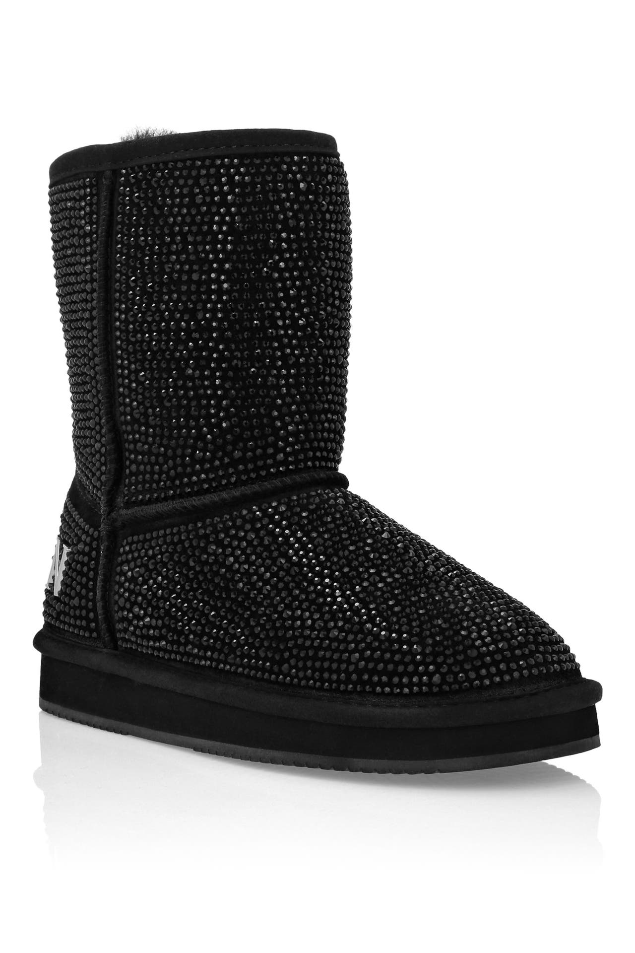 PHILIPP PLEIN Winterstiefel 02 | black, Bild 1