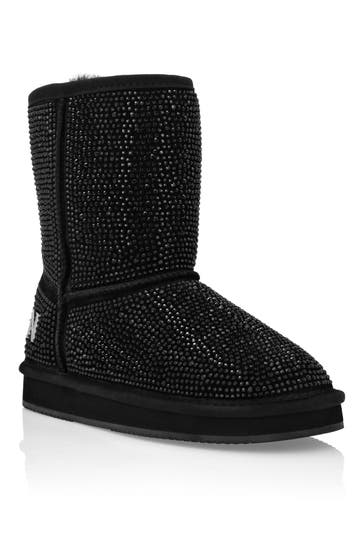 PHILIPP PLEIN Winterstiefel 02 | black
