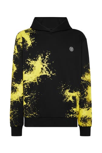 PLEIN SPORT Hoodie SPLASH 02 | black