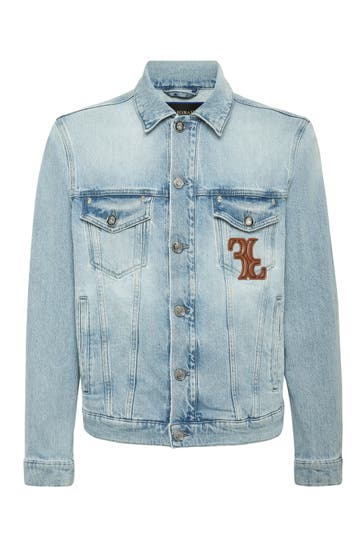 BILLIONAIRE Jeansjacke 10SM | santamonica