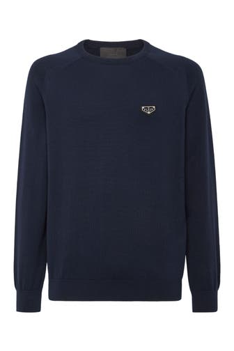 PHILIPP PLEIN Pullover 24 | navy