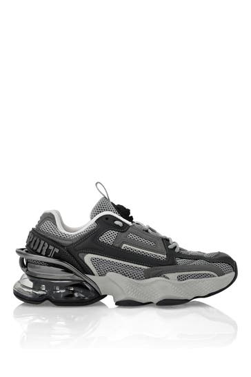 PLEIN SPORT Sportschuhe PS 1072 | grey/darkgrey