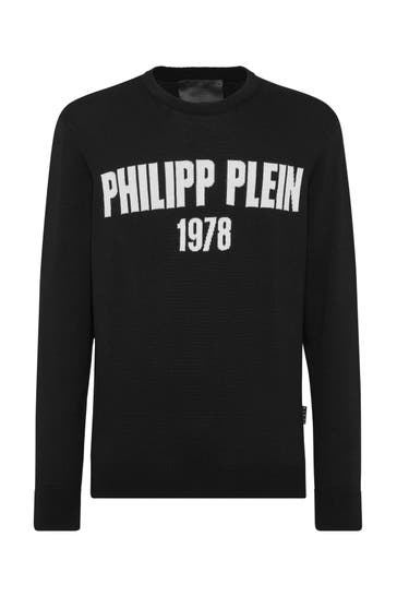 PHILIPP PLEIN Pullover 02 | black