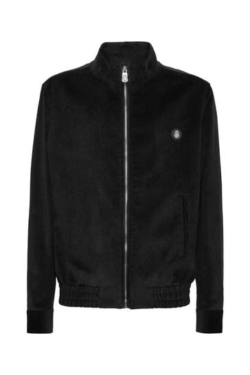 BILLIONAIRE Sweatjacke 02 | black