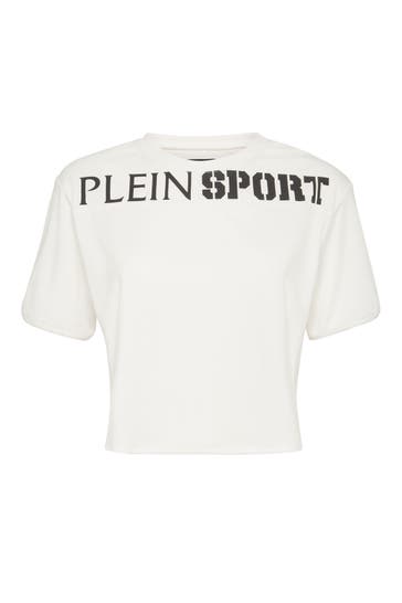 PLEIN SPORT T-Shirt 01 | white