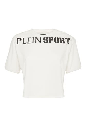 PLEIN SPORT T-Shirt 01 | white