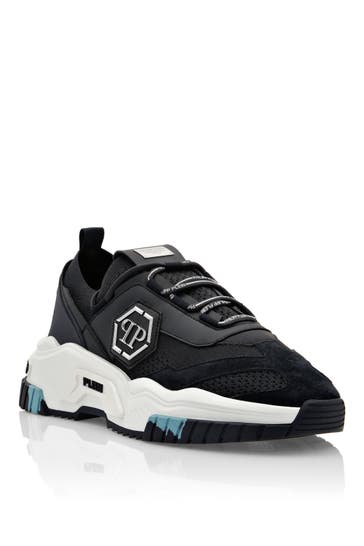 PHILIPP PLEIN Sneaker PREDATOR 24 | navy