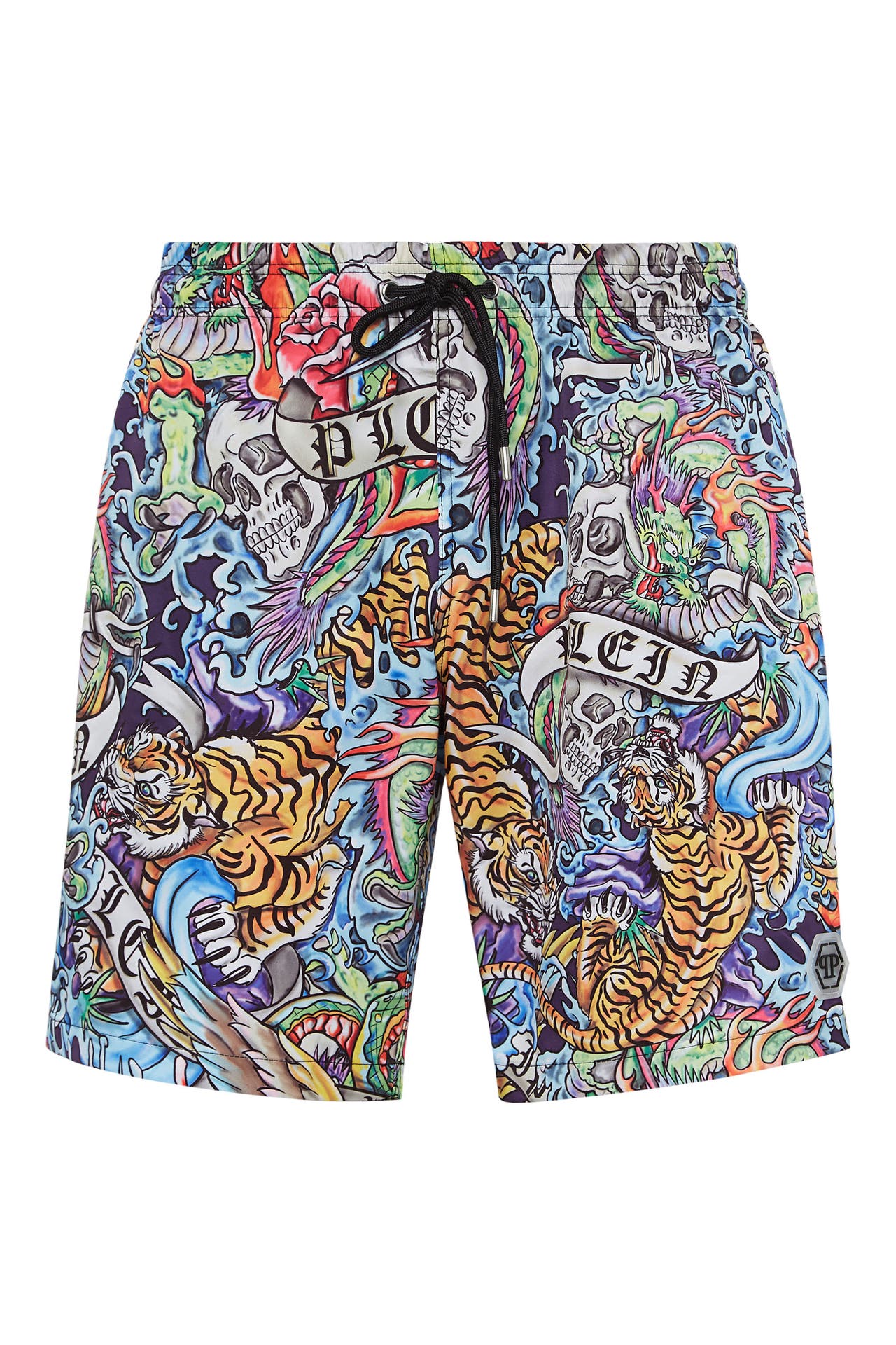 PHILIPP PLEIN Badehose TATTOO, Bild 1