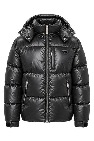 PHILIPP PLEIN - Blouson 02 | black