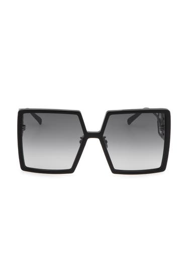 PHILIPP PLEIN Sonnenbrille HEXAGON 02 | black