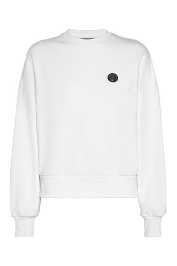 PLEIN SPORT Sweatshirt 01 | white