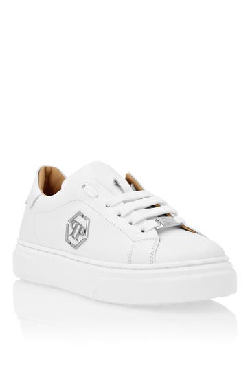 PHILIPP PLEIN Lo-Top Turnschuhe ORIGINAL