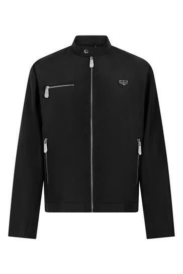 PHILIPP PLEIN Jacke 02 | black