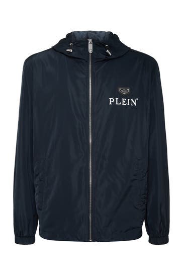 PHILIPP PLEIN Regenjacke 14 | darkblue