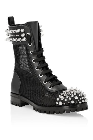 PHILIPP PLEIN Winterstiefel 02 | black
