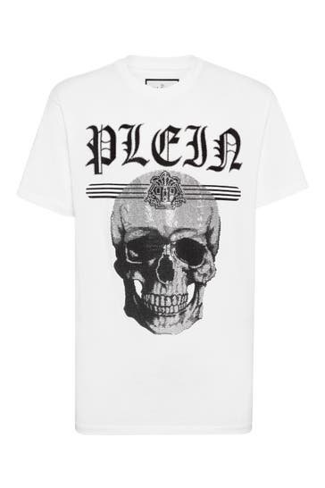 PHILIPP PLEIN T-Shirt TATTOO