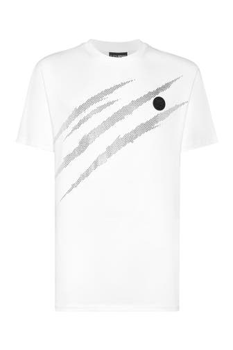 PLEIN SPORT T-Shirt SCRATCH