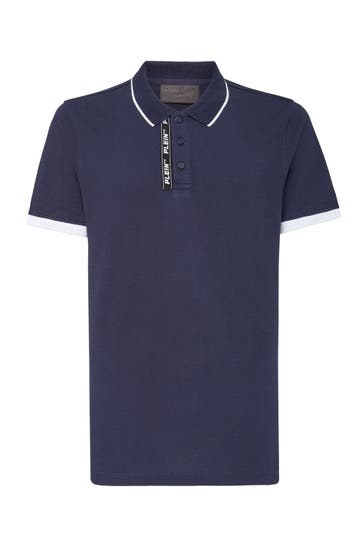 PHILIPP PLEIN Polo-Shirt 24 | navy