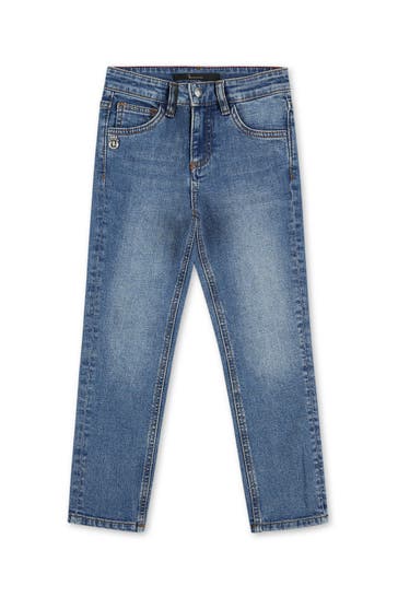 BILLIONAIRE Jeans CREST 07 | lightblue Straight