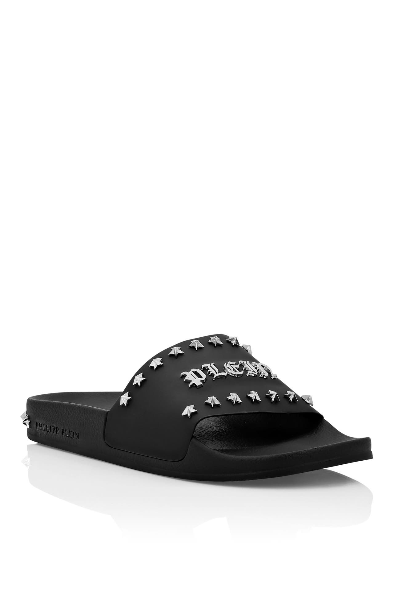 PHILIPP PLEIN Sandaletten GOTHIC PLEIN 02 | black, Bild 1