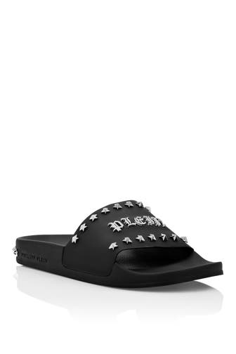 PHILIPP PLEIN Sandaletten GOTHIC PLEIN 02 | black