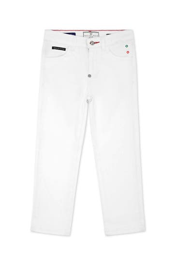 PHILIPP PLEIN Jeans 01SO | SummerSnow Straight