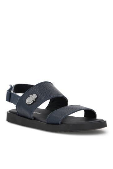 BILLIONAIRE Flache Sandalen