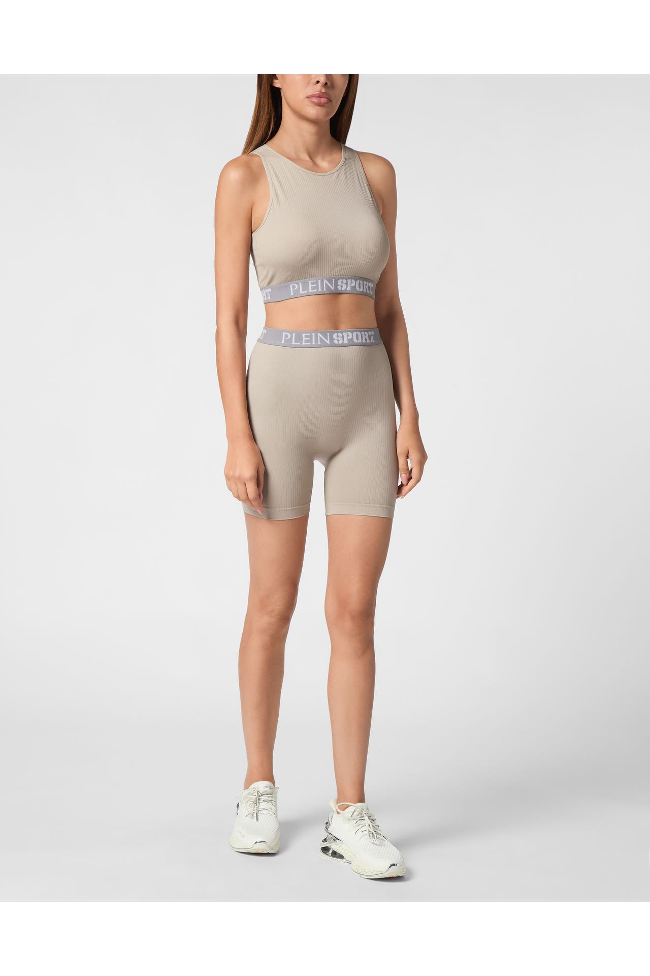 PLEIN SPORT Top LOGO 72 | darkgrey, Bild 1