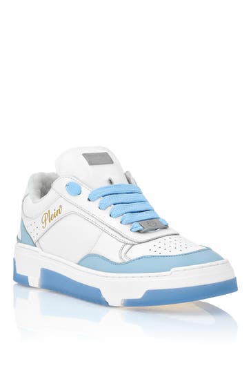PHILIPP PLEIN Sneaker 07 | lightblue