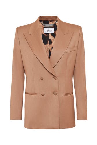PHILIPP PLEIN Blazer 04 | brown