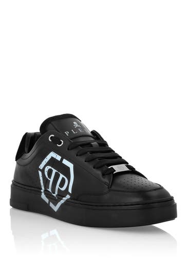 PHILIPP PLEIN Sneaker HEXAGON 0202 | black/black
