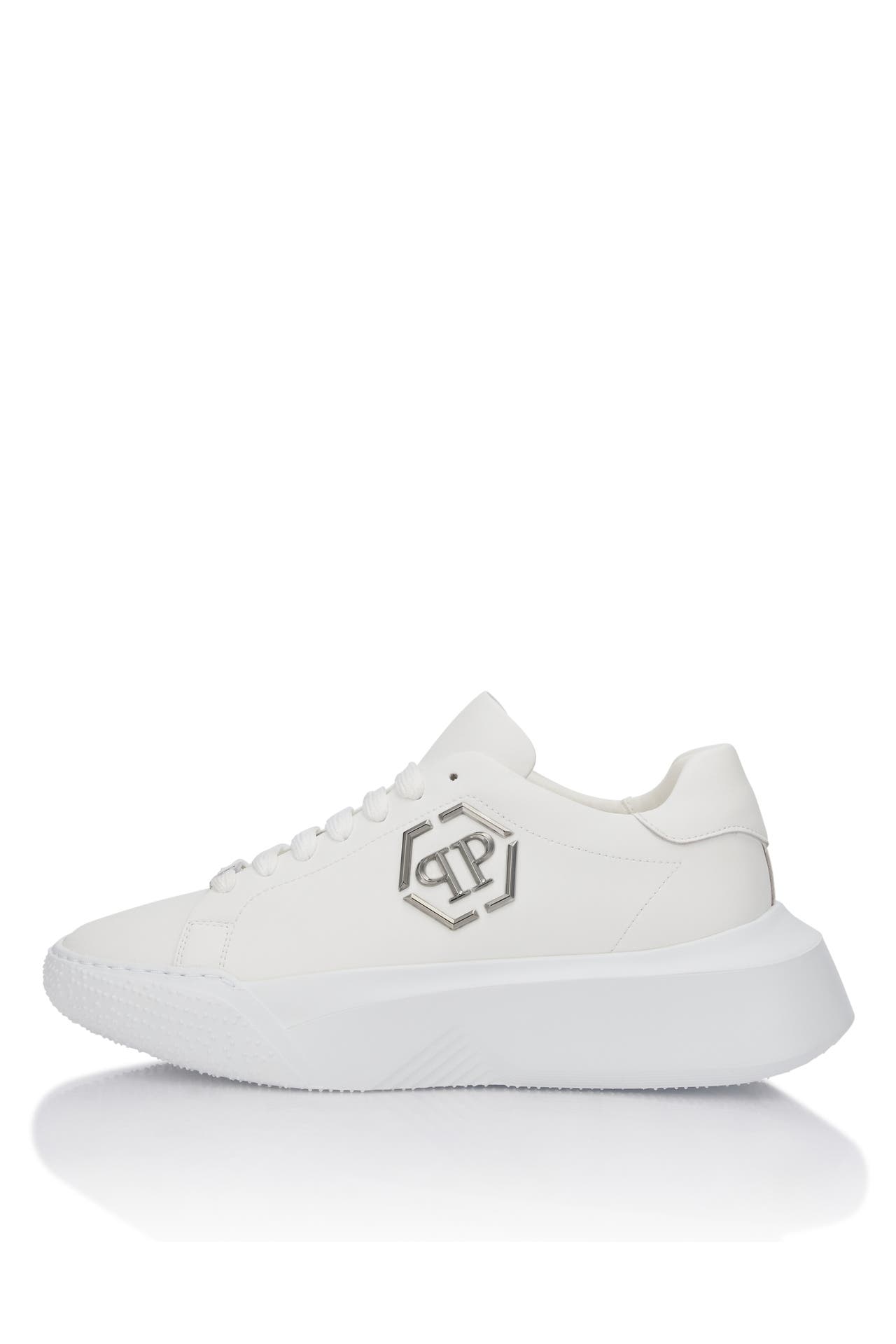 PHILIPP PLEIN Sneaker 01 | white, Bild 1