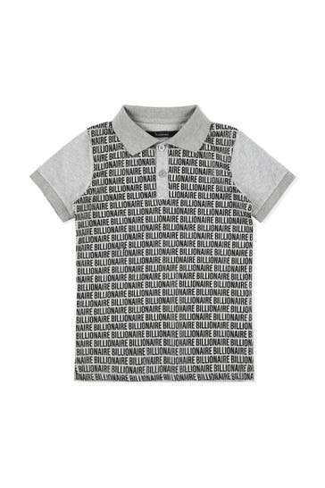 BILLIONAIRE T-Shirt 10 | grey