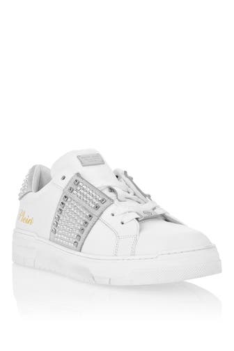 PHILIPP PLEIN Sneaker 01 | white