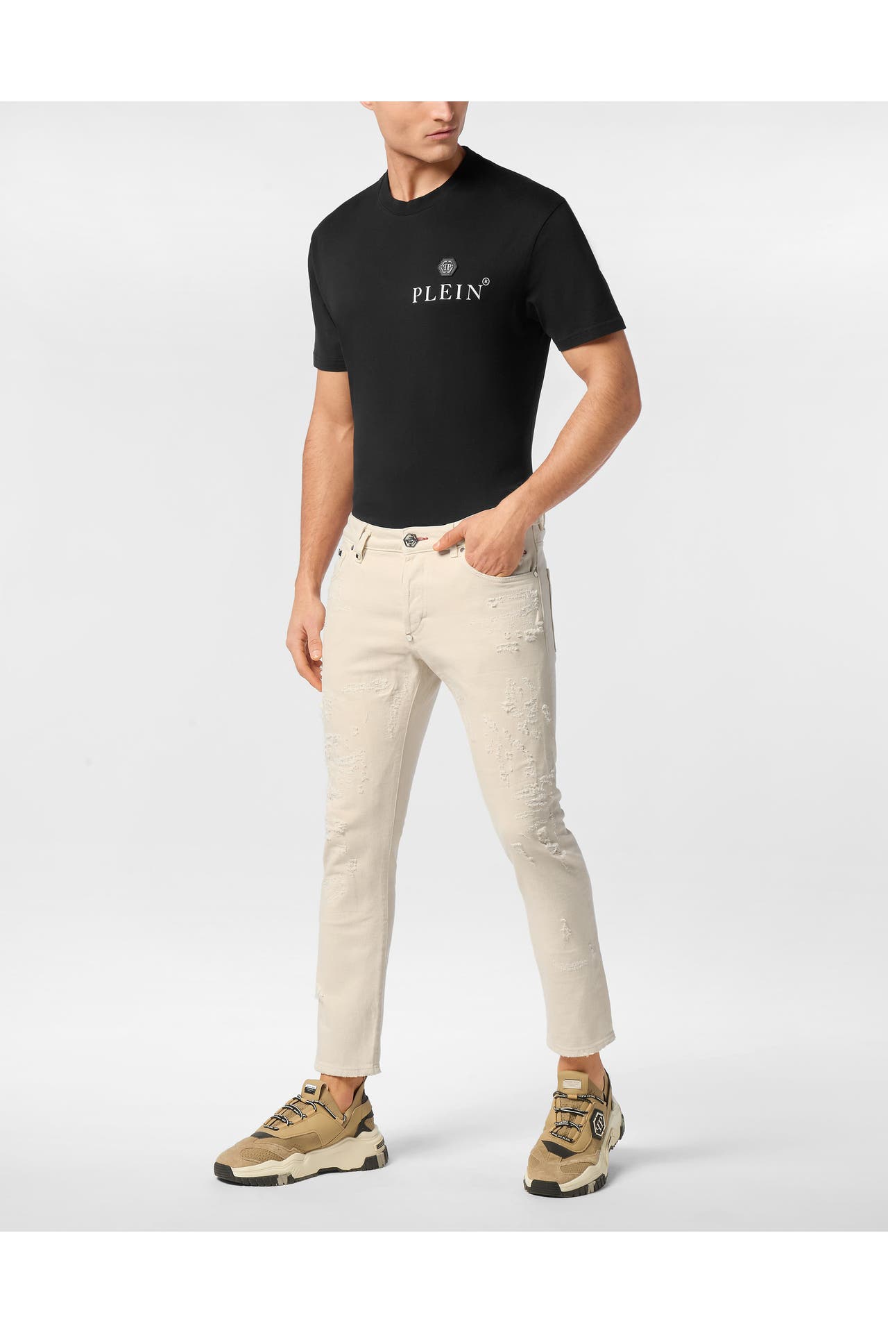 PHILIPP PLEIN Jeans 01SQ | SPEED SQUAD Skinny, Bild 1